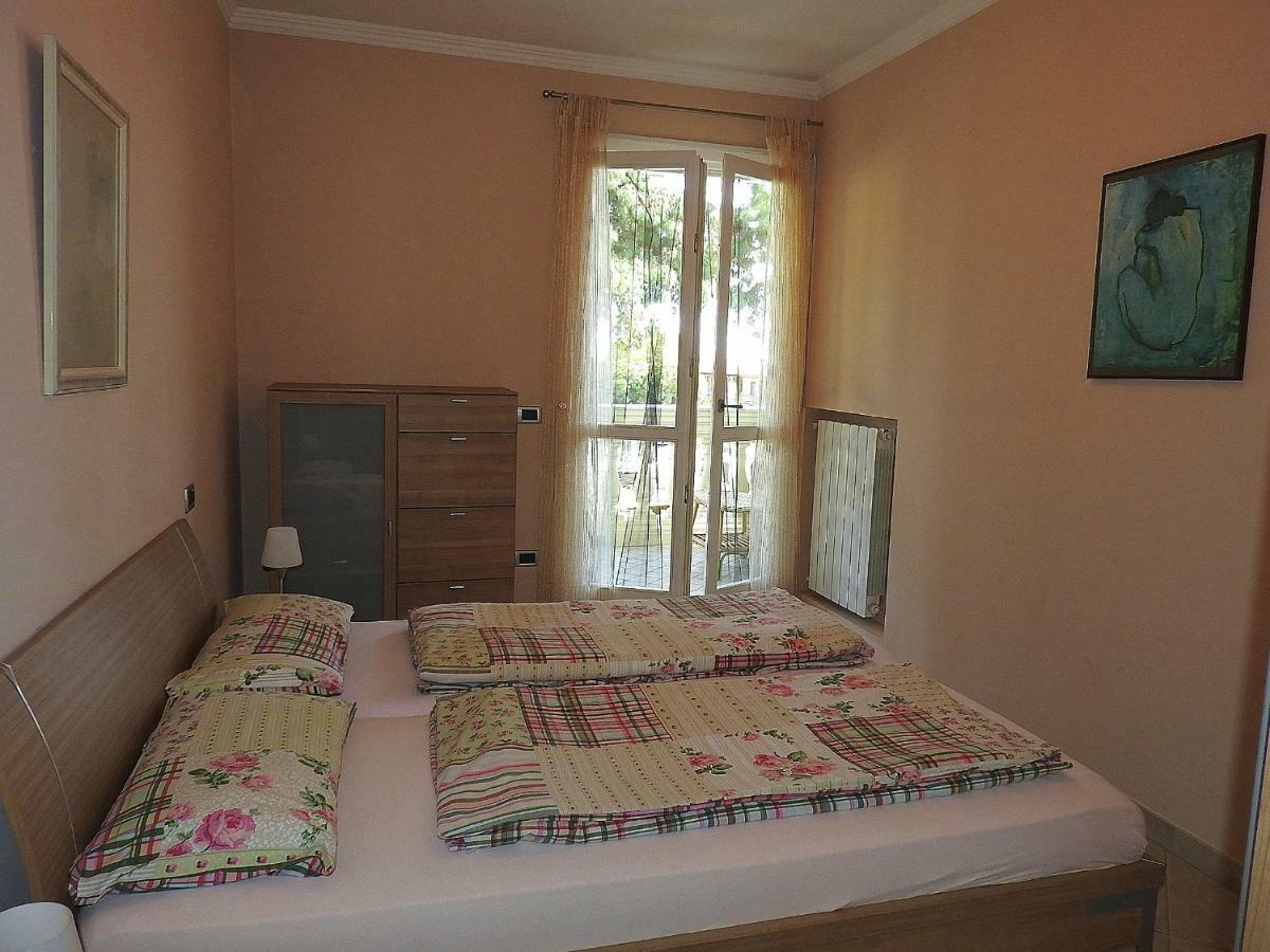 Villa Emma Ospedaletti Dış mekan fotoğraf